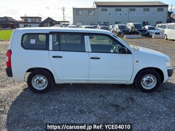 Used 2012 AT toyota probox-van NCP55V Image[7]