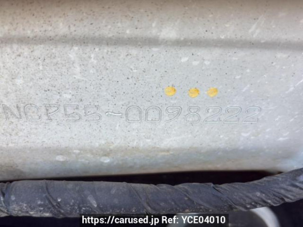 Used 2012 AT toyota probox-van NCP55V Image[11]