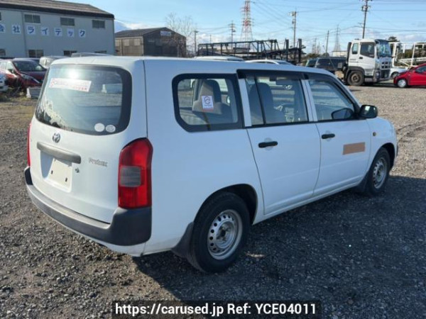 Used 2002 AT toyota probox-van NCP51V Image[6]