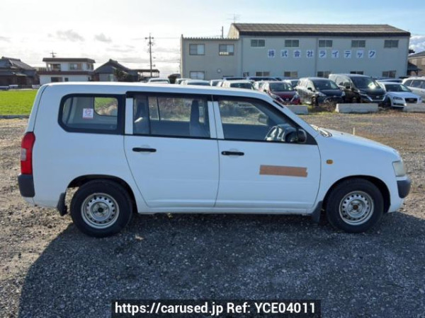 Used 2002 AT toyota probox-van NCP51V Image[7]