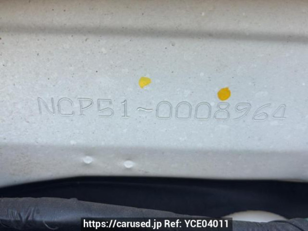 Used 2002 AT toyota probox-van NCP51V Image[11]
