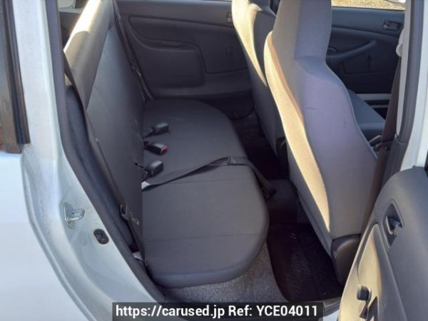 Used 2002 AT toyota probox-van NCP51V Image[14]