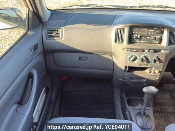 Used 2002 AT toyota probox-van NCP51V Image[17]