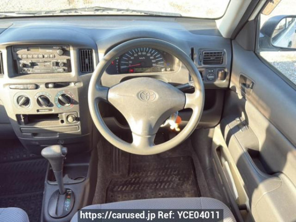 Used 2002 AT toyota probox-van NCP51V Image[18]