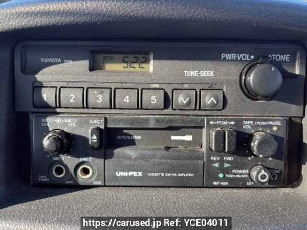 Used 2002 AT toyota probox-van NCP51V Image[20]