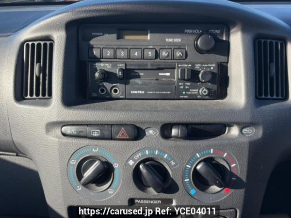 Used 2002 AT toyota probox-van NCP51V Image[21]