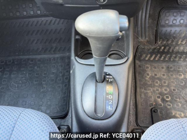 Used 2002 AT toyota probox-van NCP51V Image[22]