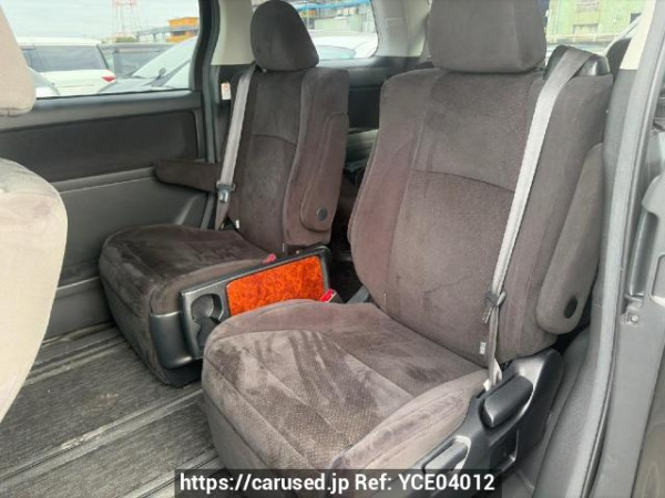 Used 2009 AT toyota vellfire ANH20W Image[7]