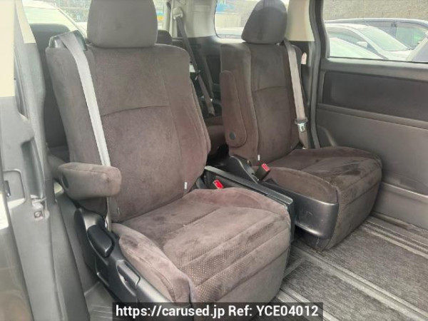 Used 2009 AT toyota vellfire ANH20W Image[9]