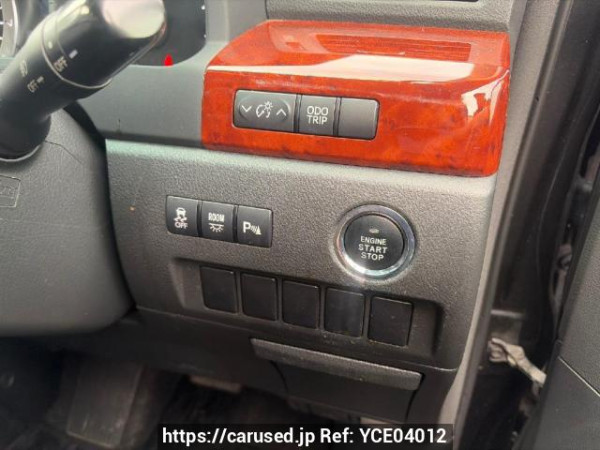 Used 2009 AT toyota vellfire ANH20W Image[12]