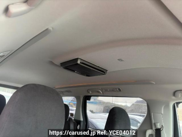 Used 2009 AT toyota vellfire ANH20W Image[13]