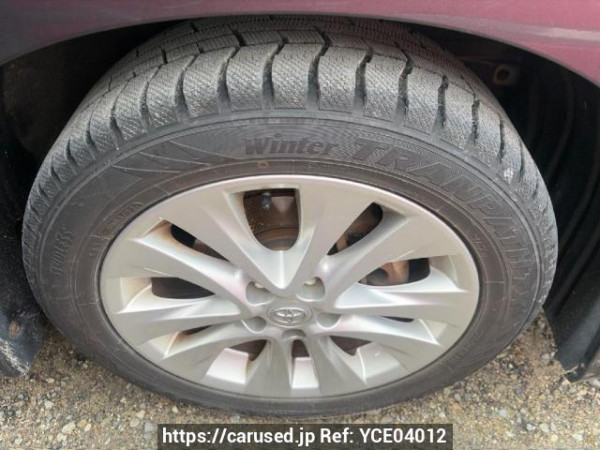 Used 2009 AT toyota vellfire ANH20W Image[15]