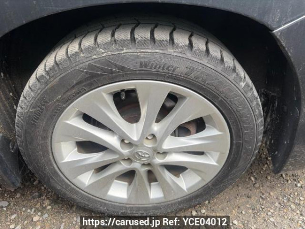 Used 2009 AT toyota vellfire ANH20W Image[18]