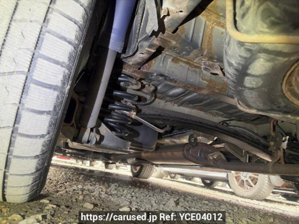 Used 2009 AT toyota vellfire ANH20W Image[20]