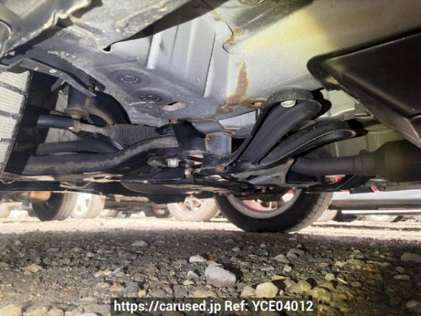 Used 2009 AT toyota vellfire ANH20W Image[22]