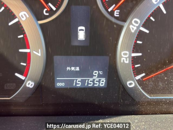 Used 2009 AT toyota vellfire ANH20W Image[24]