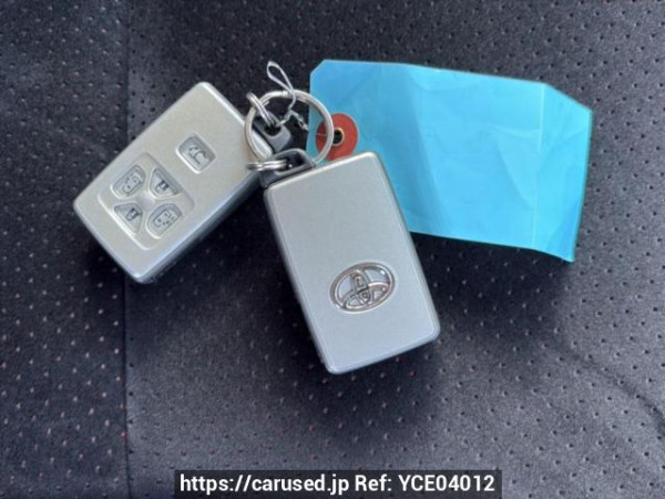 Used 2009 AT toyota vellfire ANH20W Image[26]