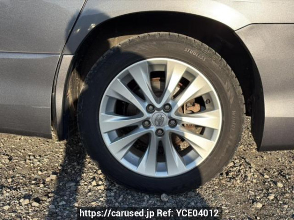 Used 2009 AT toyota vellfire ANH20W Image[30]