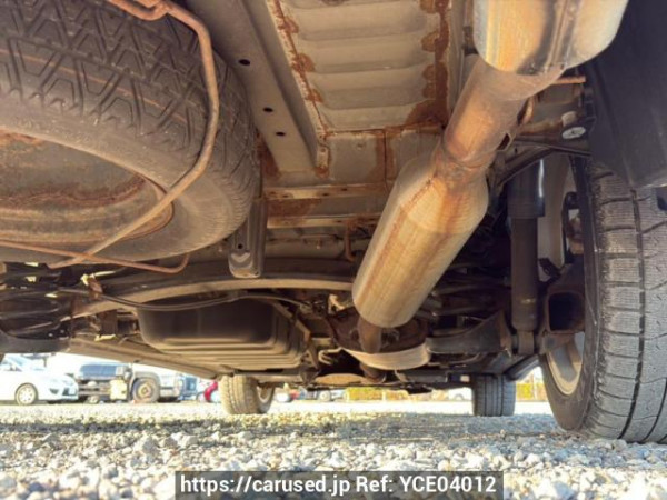 Used 2009 AT toyota vellfire ANH20W Image[38]