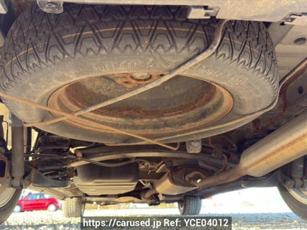 Used 2009 AT toyota vellfire ANH20W Image[40]