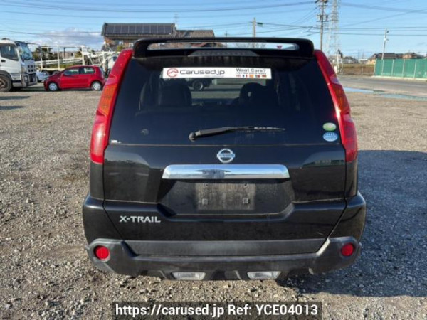 Used 2008 AT nissan x-trail NT31 Image[5]