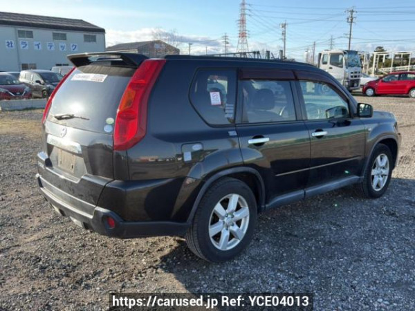 Used 2008 AT nissan x-trail NT31 Image[6]