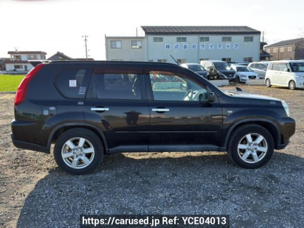 Used 2008 AT nissan x-trail NT31 Image[7]