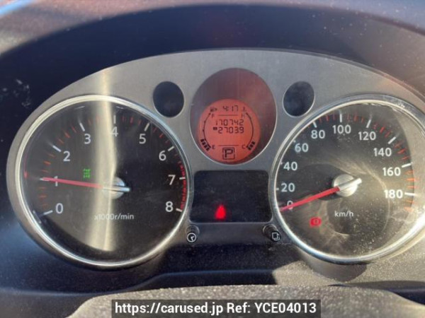 Used 2008 AT nissan x-trail NT31 Image[22]