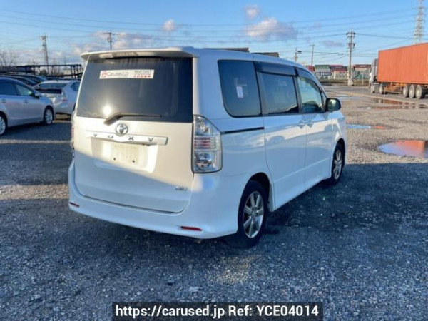 Used 2009 AT toyota voxy ZRR70W Image[6]