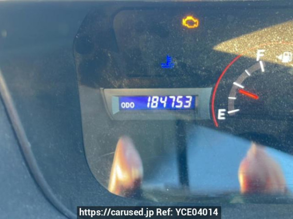 Used 2009 AT toyota voxy ZRR70W Image[23]