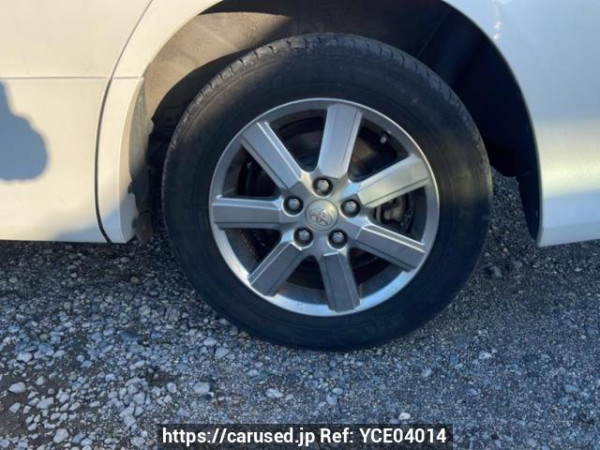 Used 2009 AT toyota voxy ZRR70W Image[29]
