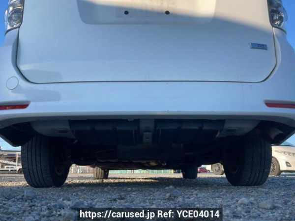 Used 2009 AT toyota voxy ZRR70W Image[37]