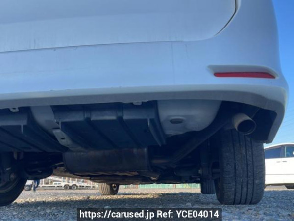 Used 2009 AT toyota voxy ZRR70W Image[38]