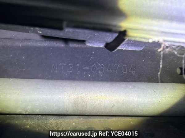 Used 2009 AT nissan x-trail NT31 Image[5]