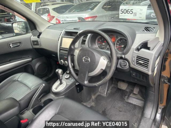 Used 2009 AT nissan x-trail NT31 Image[10]