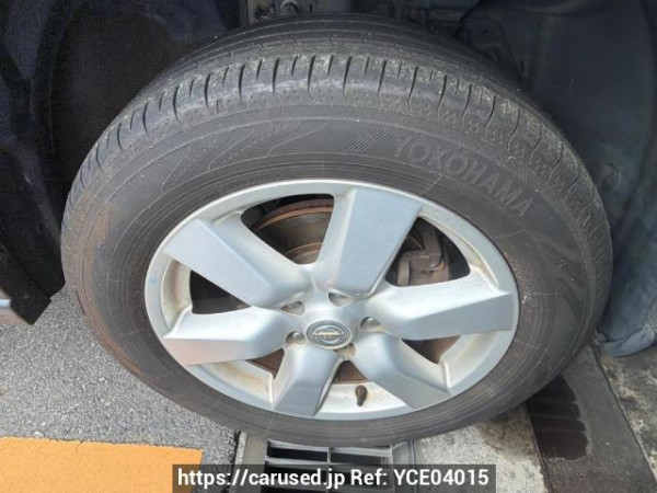 Used 2009 AT nissan x-trail NT31 Image[14]