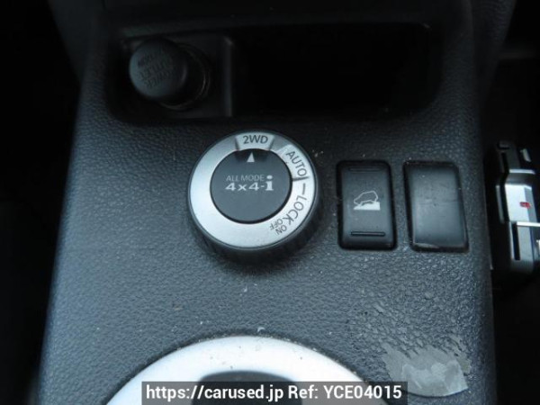 Used 2009 AT nissan x-trail NT31 Image[27]