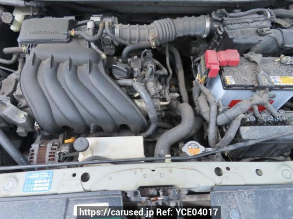 Used 2013 AT nissan juke YF15 Image[10]