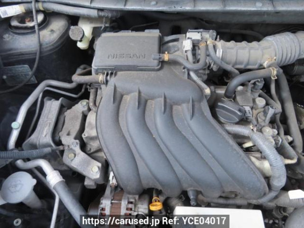 Used 2013 AT nissan juke YF15 Image[11]