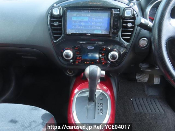 Used 2013 AT nissan juke YF15 Image[24]
