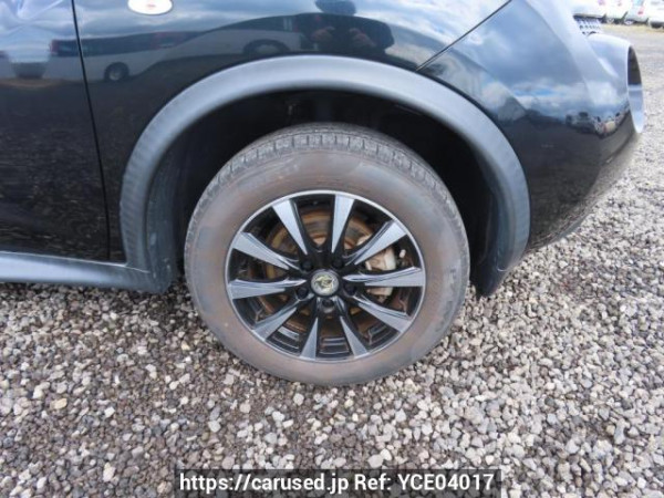 Used 2013 AT nissan juke YF15 Image[29]