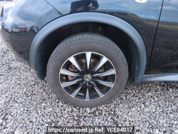 Used 2013 AT nissan juke YF15 Image[30]