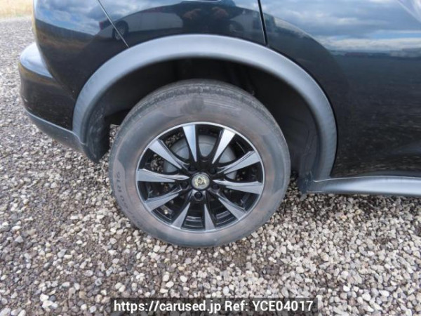 Used 2013 AT nissan juke YF15 Image[31]
