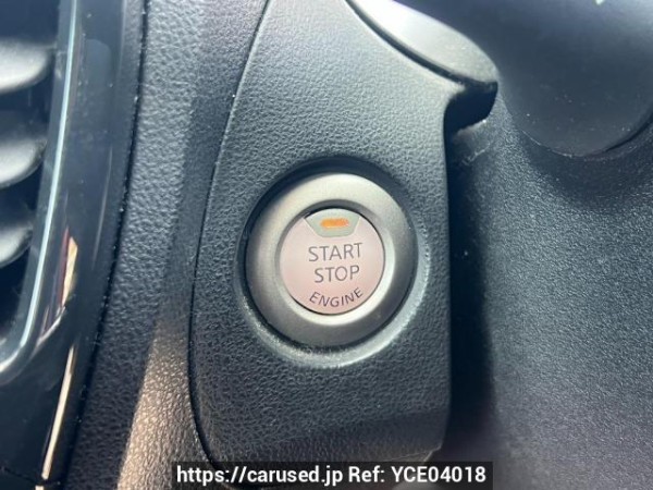 Used 2014 AT nissan juke YF15 Image[22]