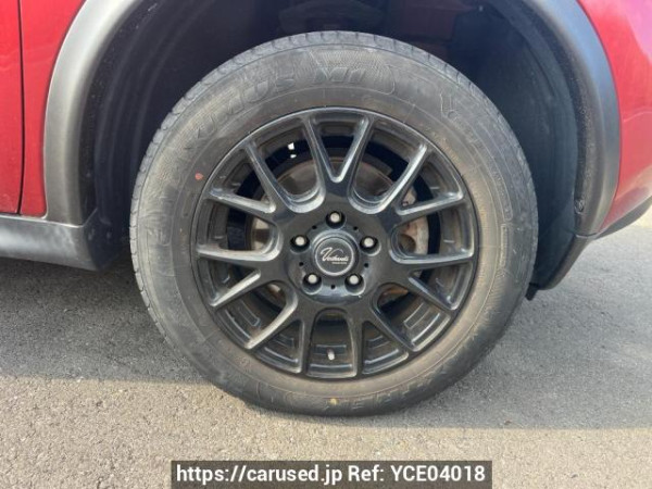 Used 2014 AT nissan juke YF15 Image[26]