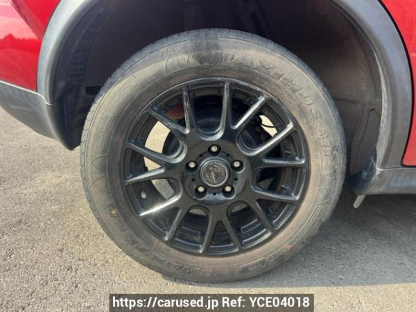 Used 2014 AT nissan juke YF15 Image[27]