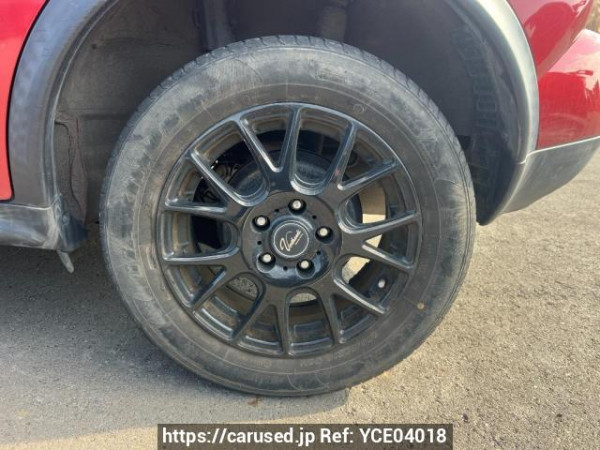 Used 2014 AT nissan juke YF15 Image[29]