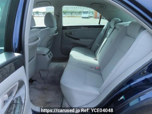 Used 2007 AT toyota crown GRS180 Image[18]