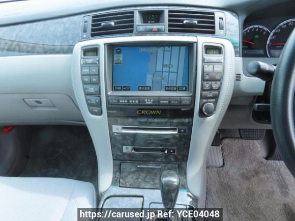 Used 2007 AT toyota crown GRS180 Image[24]