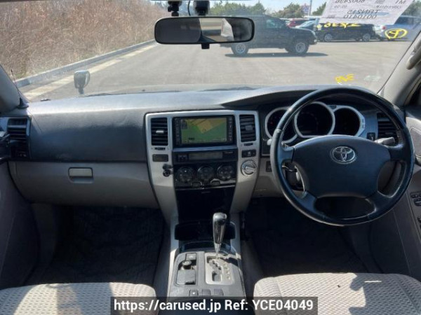 Used 2004 AT toyota hilux-surf TRN215W Image[15]